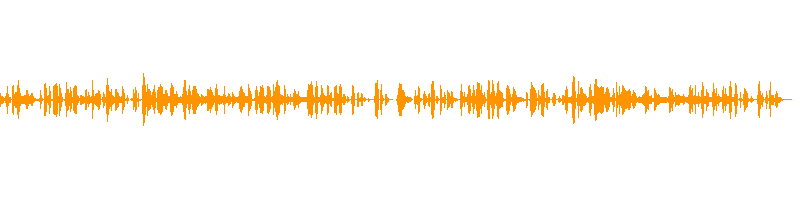 Waveform for clip: Substrate Reading is on air.