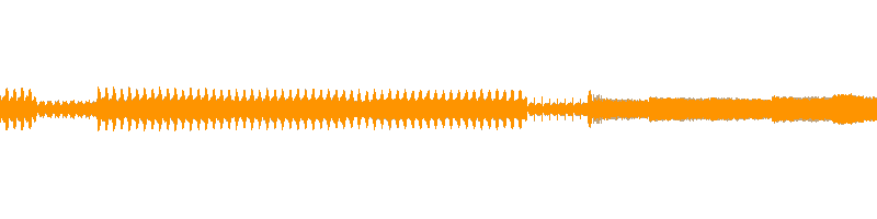 Waveform for clip: Glass Pulse Field V1 highlight 3