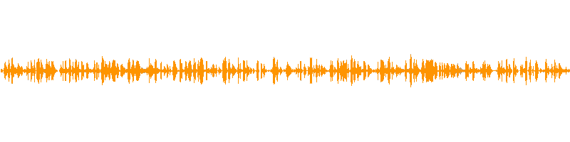 Waveform for clip: Substrate Reading is on air.